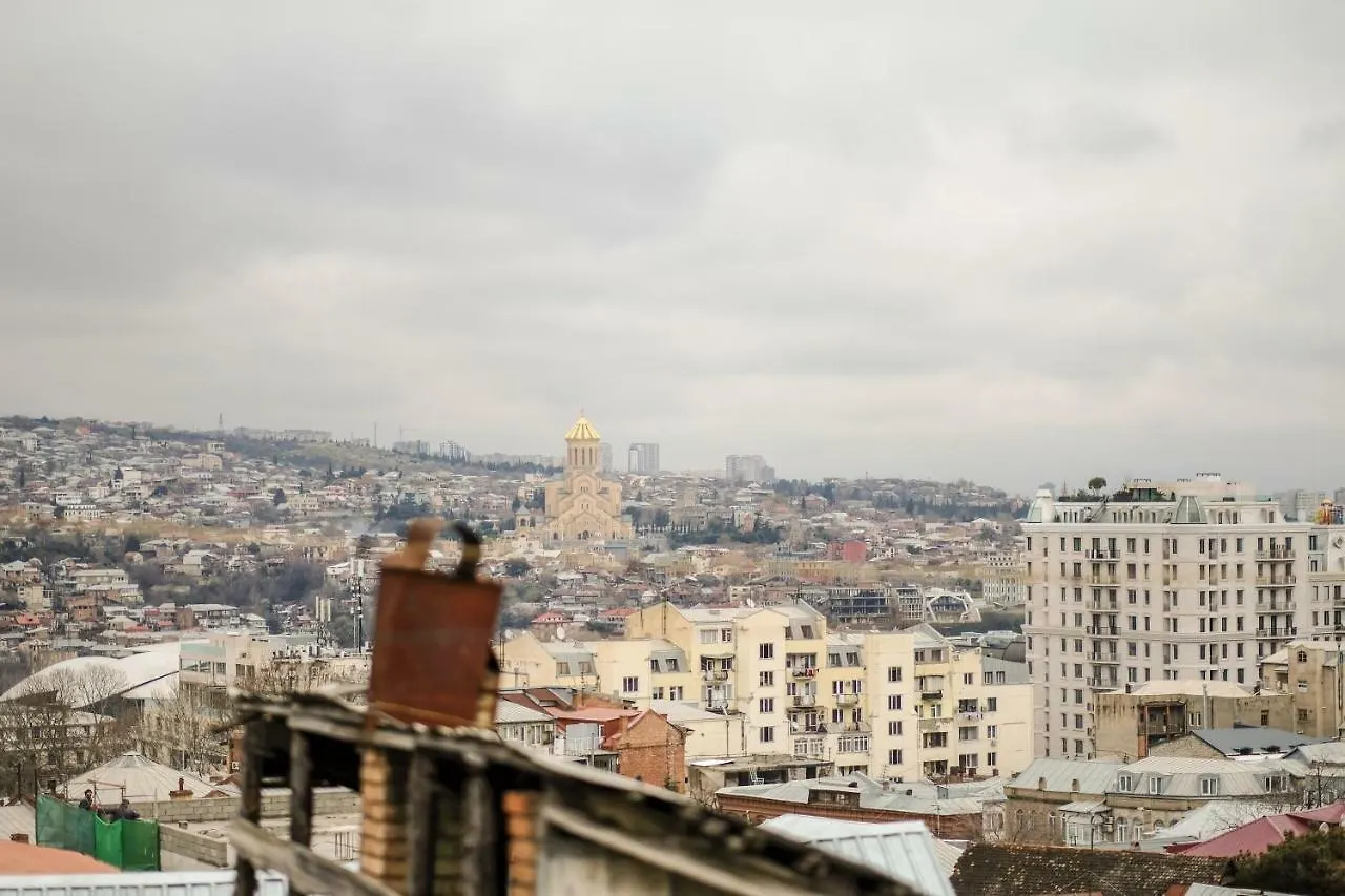 3 Studio Tbilisi Aparthotel