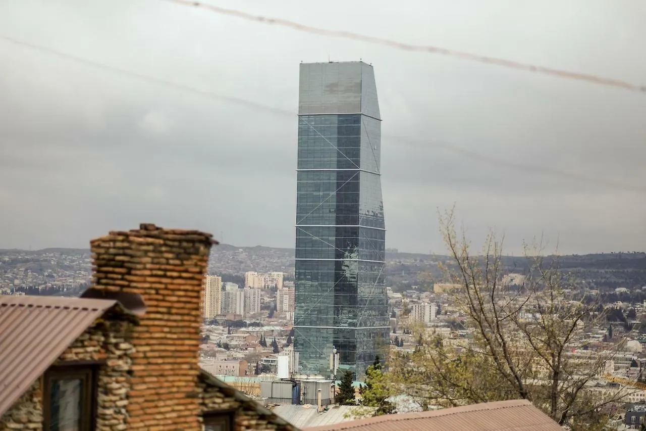 Aparthotel 3 Studio Tbilisi Gruzie